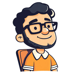 Obraz premium designing memorable cartoon characters