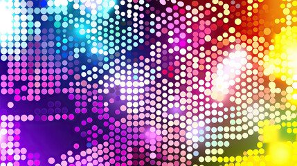 Obraz premium Abstract colorful background
