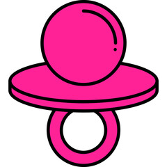 90s icons style Retro