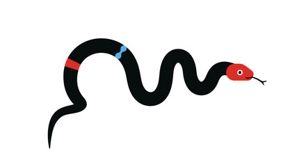 Bold Minimalist Animal Vectors – Flat Pop Art Style Illustrations