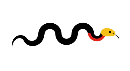 Bold Minimalist Animal Vectors – Flat Pop Art Style Illustrations