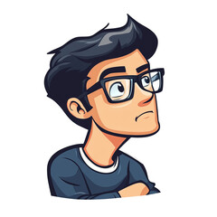 dynamic cartoon characters for projects