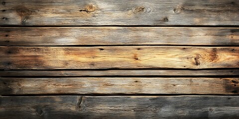 Obraz premium Rustic Wooden Planks Background Texture
