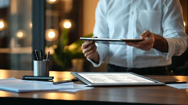 Lawyer Explains Benefits of LLC in Modern Office Setting