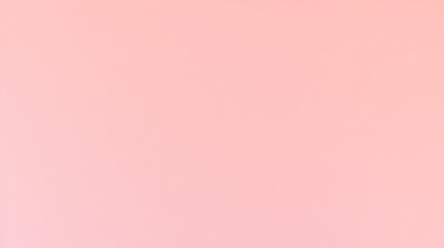 Smooth pink wall background
