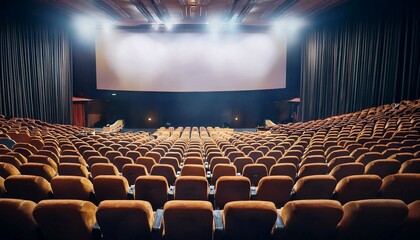 movie theater seats