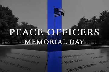 Peace Officer Memorial Day – Honoring the Brave on May 15