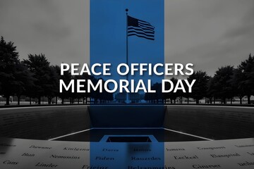 Peace Officer Memorial Day – Honoring the Brave on May 15