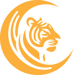 Moon Tiger Logo