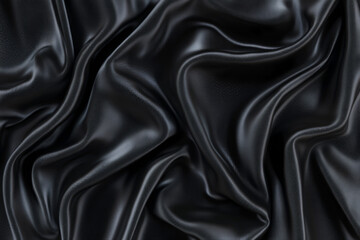 Fototapeta premium abstract background luxury cloth or liquid wave or wavy folds of 