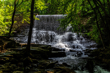 Waterfalls