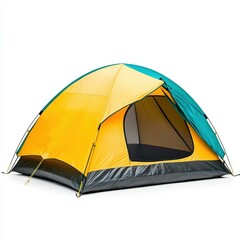 Enjoy the great outdoors with this easytosetup camping tent designed for a restful night under the stars.