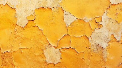 Professional Light Orange Color Wall Texture as Background Usage Guide