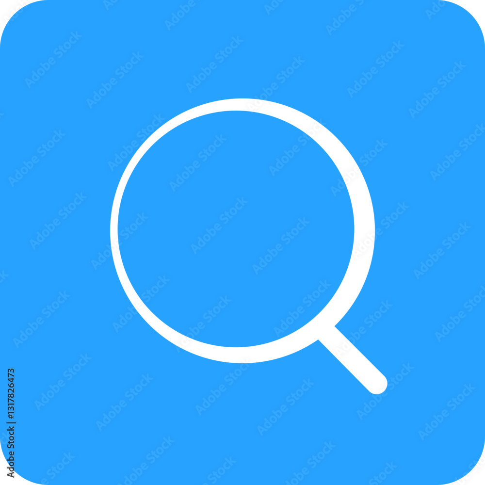 Poster unveiling hidden truths a quest for knowledge and discovery using a simple magnifying glass icon on 