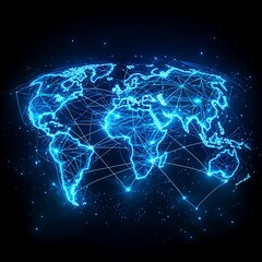 Global Network Connections. (10)