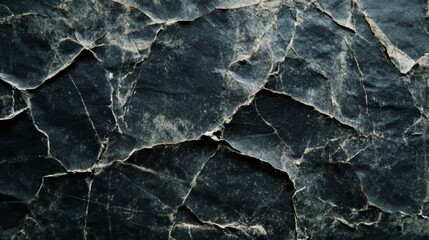 Cracked Dark Texture