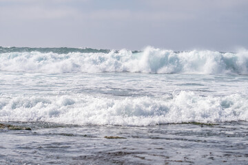 La Jolla Tide Pools, San Diego, California

