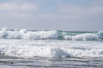 La Jolla Tide Pools, San Diego, California


