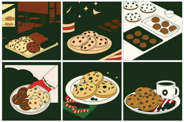 American cookies