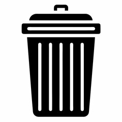 trash can icon