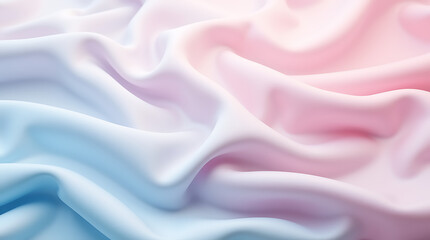 Obraz premium pink silk background