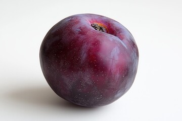 Obraz premium Ripe Purple Plum