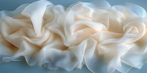 close up of a soft shell