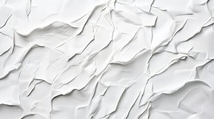 Fototapeta premium Abstract White Texture