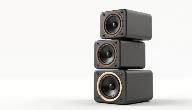 Stack Of Speakers Images – Browse 20,383 Stock Photos, Vectors, and ...