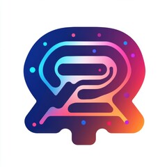 Sleek neural networks brand visuals