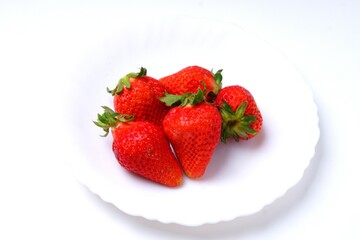 新鮮イチゴ