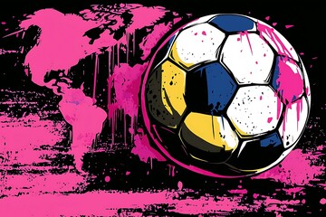 Global Soccer Splash.