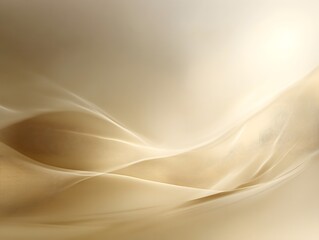 Elegant Abstract Swirl: A mesmerizing abstract design features a soft, flowing swirl of light, creating a sense of movement, serenity, and sophisticated aesthetic. The artwork exudes a minimalist.