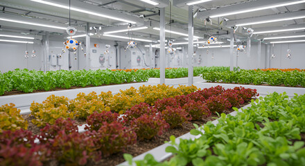 Futuristic Farm Using Nanotechnology for Precision Agriculture 2