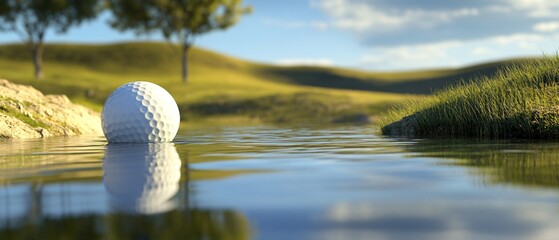 Professional Golf Coach Providing Training Lessons and Instruction