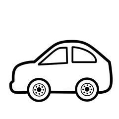 car vector format