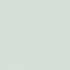 Soft pastel blue seamless background with tiny cream hearts. Light romantic pattern ideal for baby themes, Valentine prints, and delicate stationery.