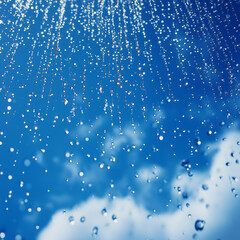 sky, blue, 구름, h2o, 날씨, 백, 여름, 흐린, 경관, 구름, 장마, 빗방울, 비, 습기, 장마 백그라운드, 폭우 백그라운드, 장마철