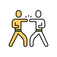 Club  Vector icon