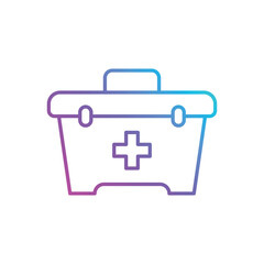 First Aid Vector icon