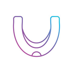 Gum Shield Vector icon