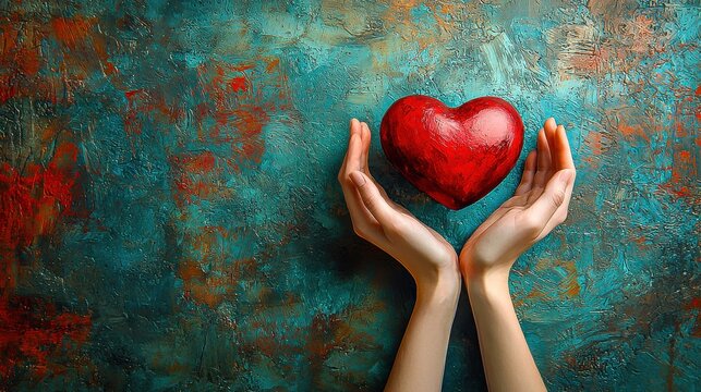 Doctor explains heart health and wellness tips during patient consultation at a medical clinic for nubes seeking education on improving overall well-being. - Powered by Adobe