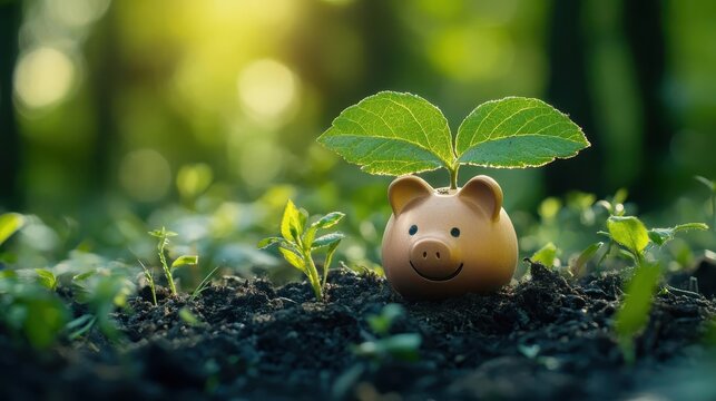 A saver earning higher interest by opening a highinterest savings account, HighInterest Savings, Profitable and secure