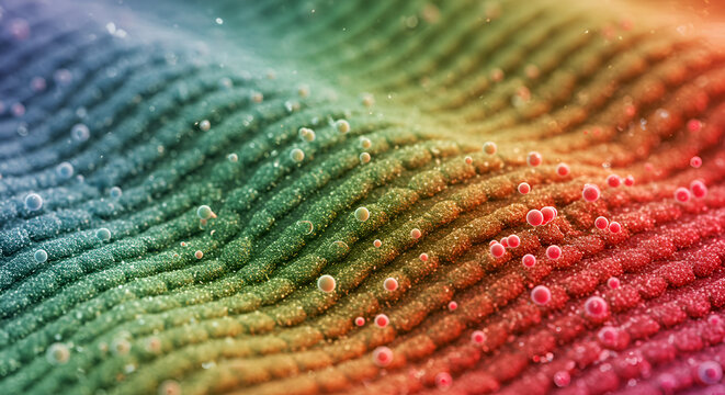 Smart Textiles with Nanosensors Changing Color by Temperature