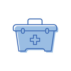 First Aid Vector icon