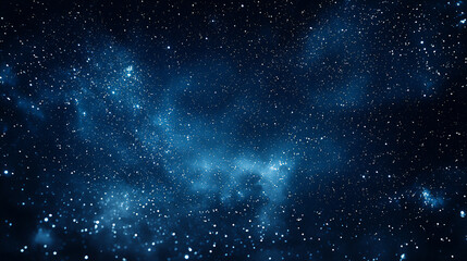 Obraz premium starry arctic,