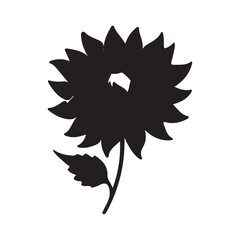 Obraz premium car silhouette 