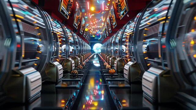 Casino games Videos 4K