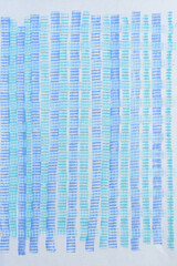 abstract blue background with lines