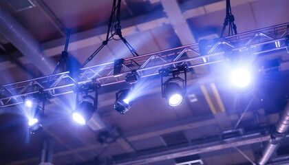 rigging stage lamp spot light for event